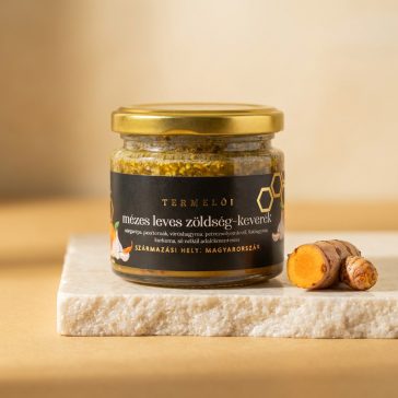 Mézes Leves Zöldség-keverék 230g