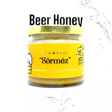 Sörös mézes 50g