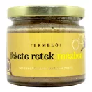 Fekete retek mézben 230g