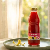 LIMONECTAR Szörp - Málna 500ml (min. 6 literhez)