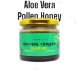 Aloe vera, virágpor mézben 230g
