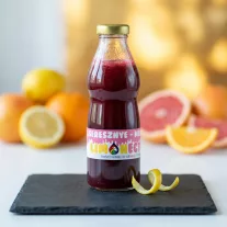 LIMONECTAR Szörp - Cseresznye-Meggy 500ml (min. 6 literhez)