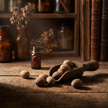 Szerecsendió - Őrölt 10g