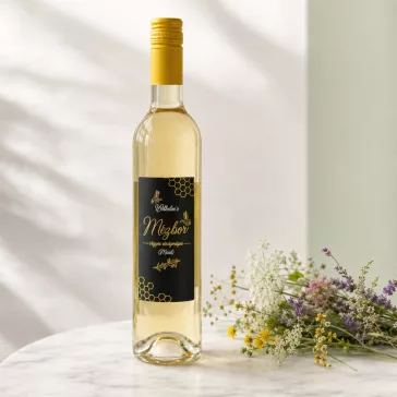 Wilhelm Vegyes virág mézbor 12,5% - 500ml