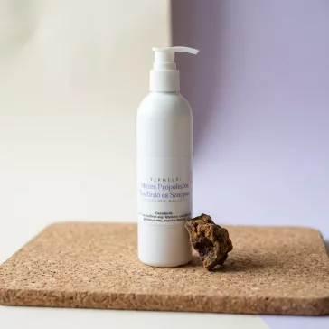 Mézes propoliszos tusfürdő és szappan 250 ml