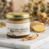 Fejfájás, migrén Vitamézes 230g