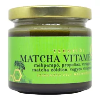 Matcha Vitamézes 230g