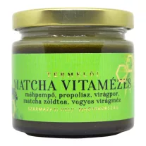 Matcha Vitamézes 230g
