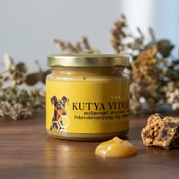 Kutya Vitamézes 230g Kutya Vitamézes 230g