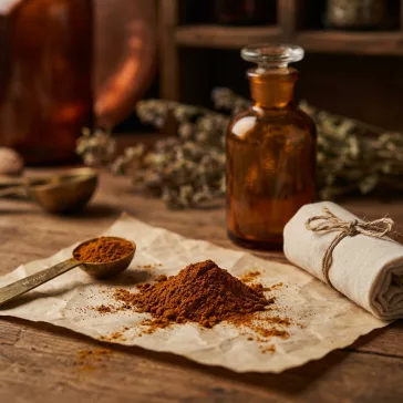 Kurkuma - Őrölt Hőkezelt 10g