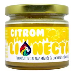 LIONECTAR Drink - Citrom 220g