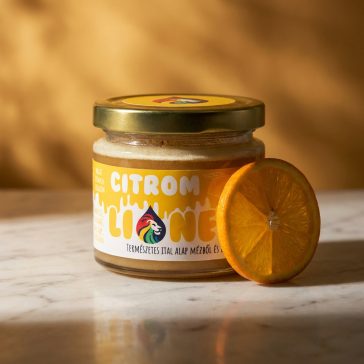 LIONECTAR Drink - Citrom 220g