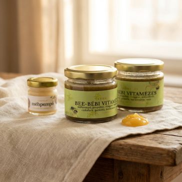 Babaváró alap - 10 napi csomag