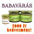 Babaváró alap - 10 napi csomag