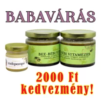 Babaváró alap - 10 napi csomag