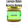 Citromfű akácmézben 230g