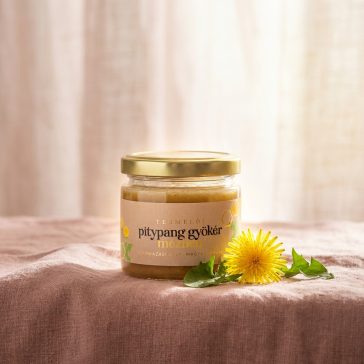 Pitypang gyökér mézben 50g