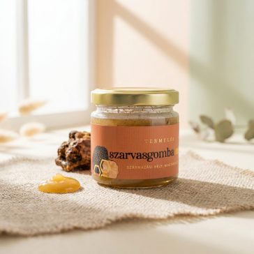 Szarvasgomba mézben 50g