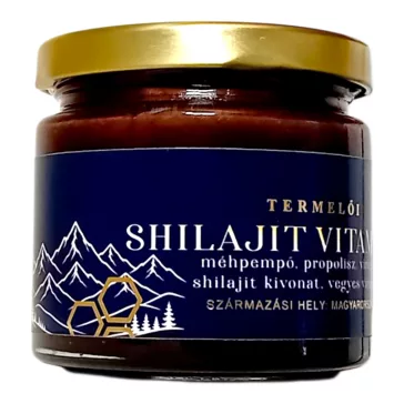Shilajit Vitamézes 230g