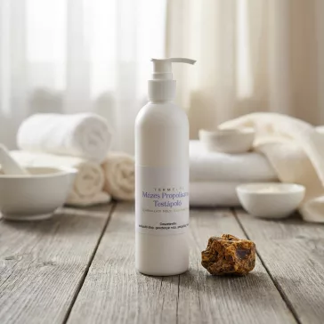 Mézes propoliszos testápoló 250 ml