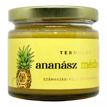 Ananász mézben 230g