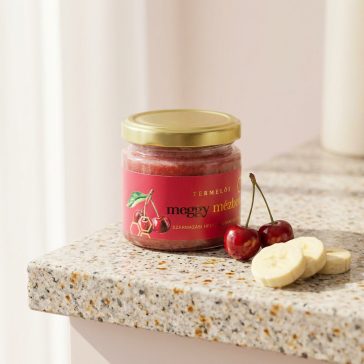 Meggy mézben 230g