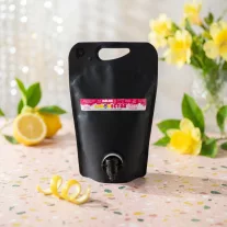 LIMONECTAR Szörp - Málna 1500ml (min. 18 literhez)