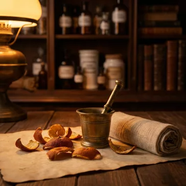 Narancshéj - Őrölt 10g