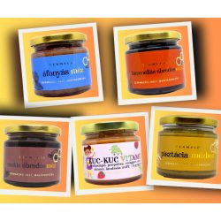 Mézvarázs - kóstoló csomag gyerekeknek