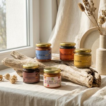 Mézvarázs - kóstoló csomag gyerekeknek