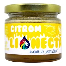 LIONECTAR Cream - Citrom 220g