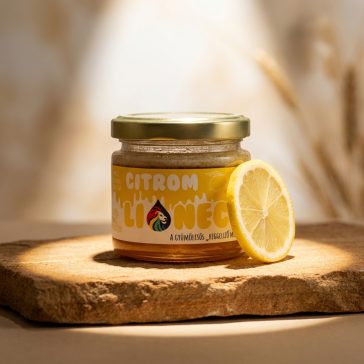 LIONECTAR Cream - Citrom 220g