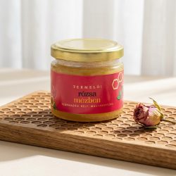 Rózsa mézben 50g
