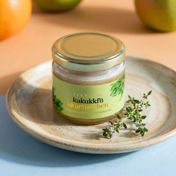 Kakukkfű akácmézben 50g