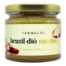 Brazil dió mézben 50g