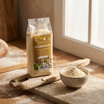 Malea Gluténmentes Szezámmag liszt 250g