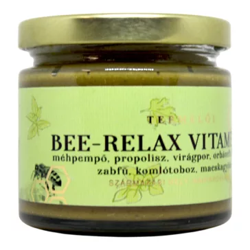 Bee-Relax Vitamézes 230g