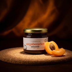 Sárgabarackos mézcsoki 50g