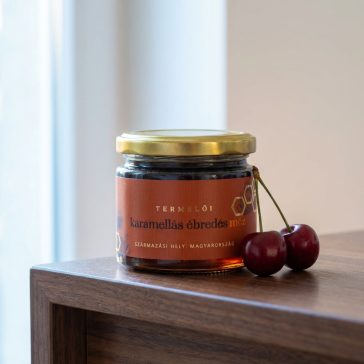 Karamellás ébredés - Karamella mézben 230g