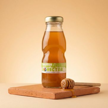 LIONECTAR Alap - Zöldtea 200ml (min. 2,4 literhez)