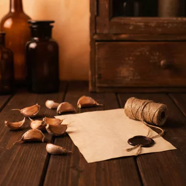 Fokhagyma - Granulátum 10g