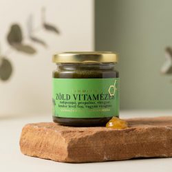 Zöld Vitamézes 50g