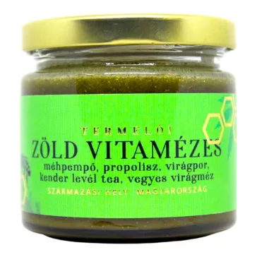 Zöld Vitamézes 50g