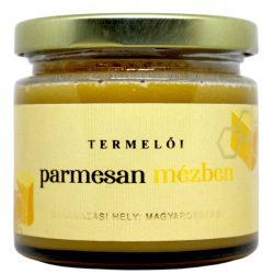 Parmesan mézben 230g