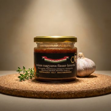 Mézes Magyaros Fűszer-keverék 230g