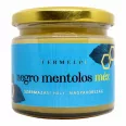 Negro mentol mézben 230g