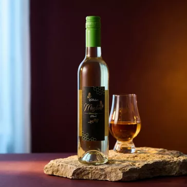 WILHELM Hárs mézbor 12,5% - 500ml