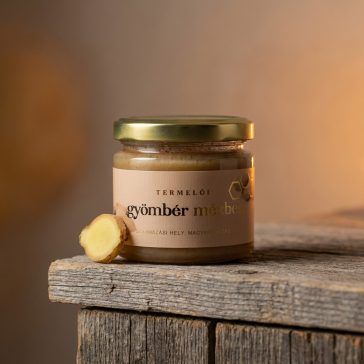 Gyömbér mézben 230g
