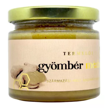 Gyömbér mézben 230g