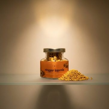 Virágpor kapszula 45g